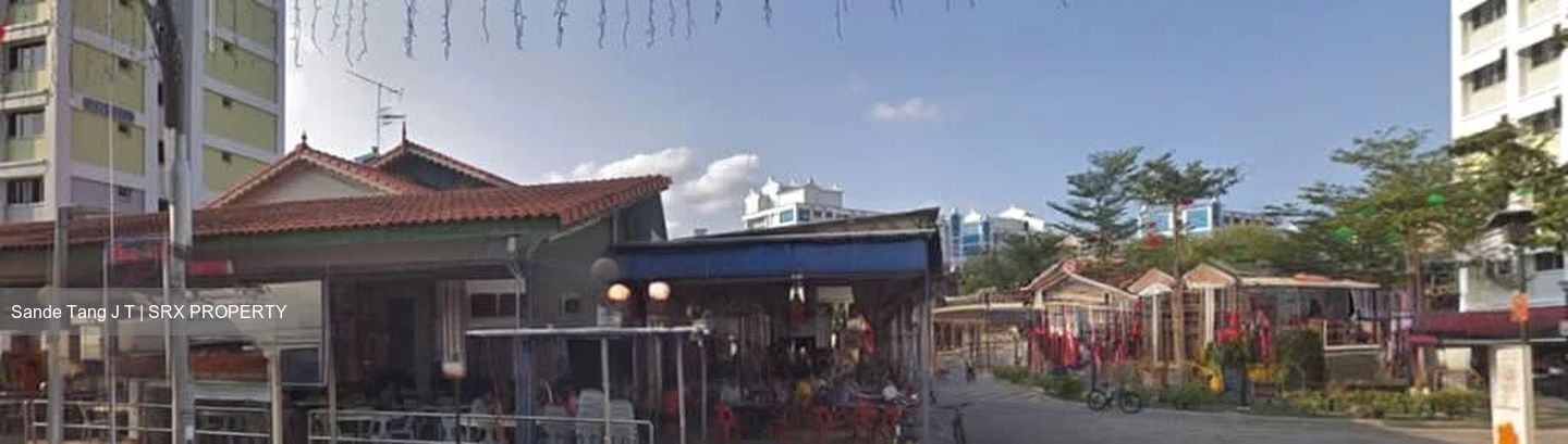 Yishun Avenue 11 (D27), Shop House #594508281